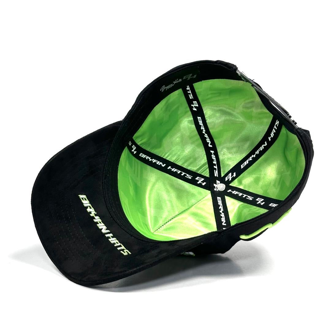 "LA" BILLETES VERDES