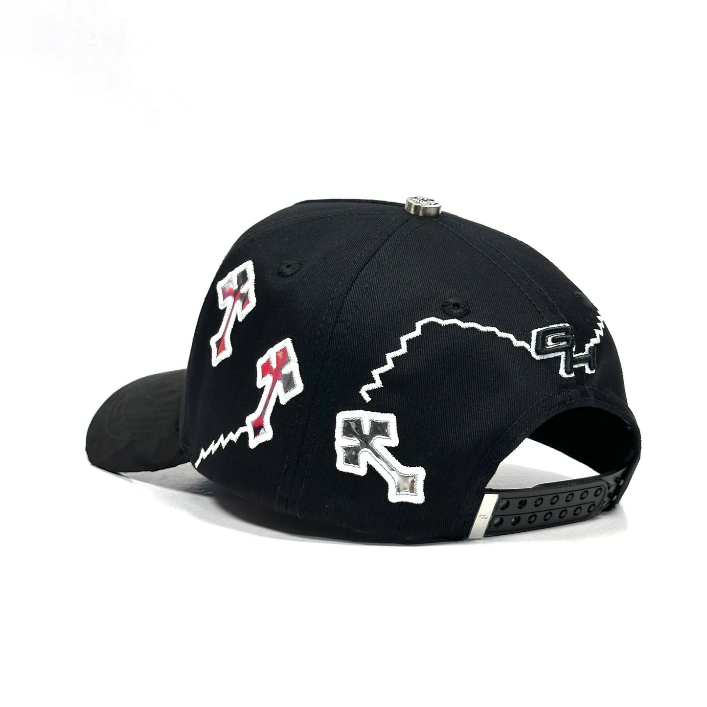 CHARROS CHROME LIGHTNING