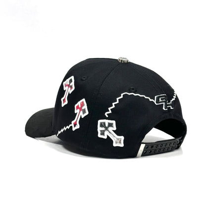 CHARROS CHROME LIGHTNING