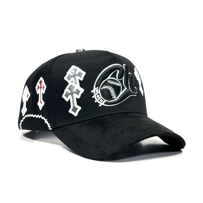 CHARROS CHROME LIGHTNING