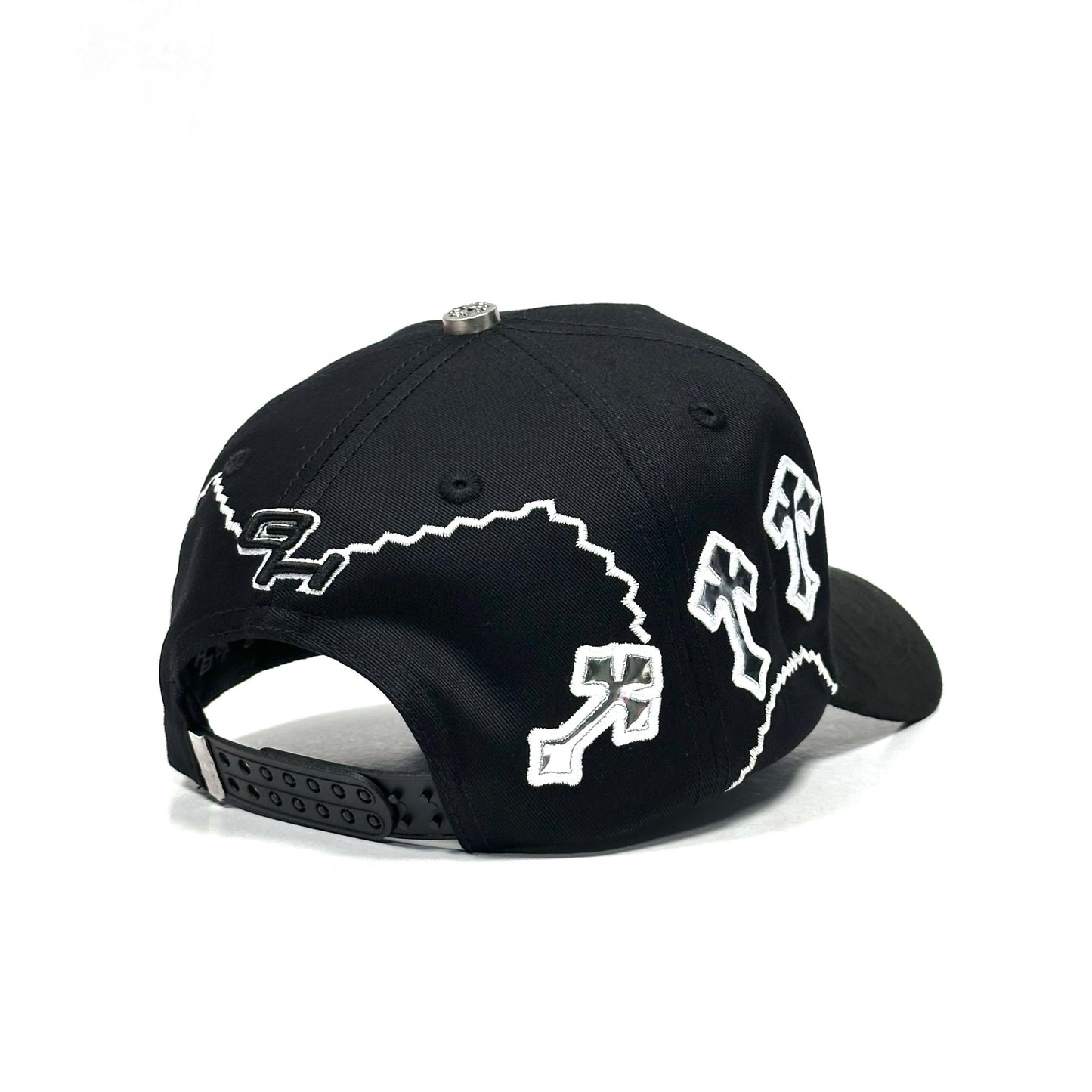 CHARROS CHROME LIGHTNING