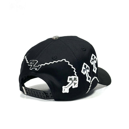 CHARROS CHROME LIGHTNING